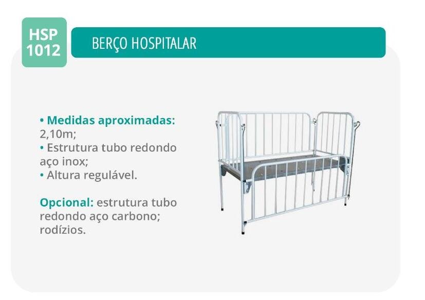 Berco Hospitalar (Fowler)