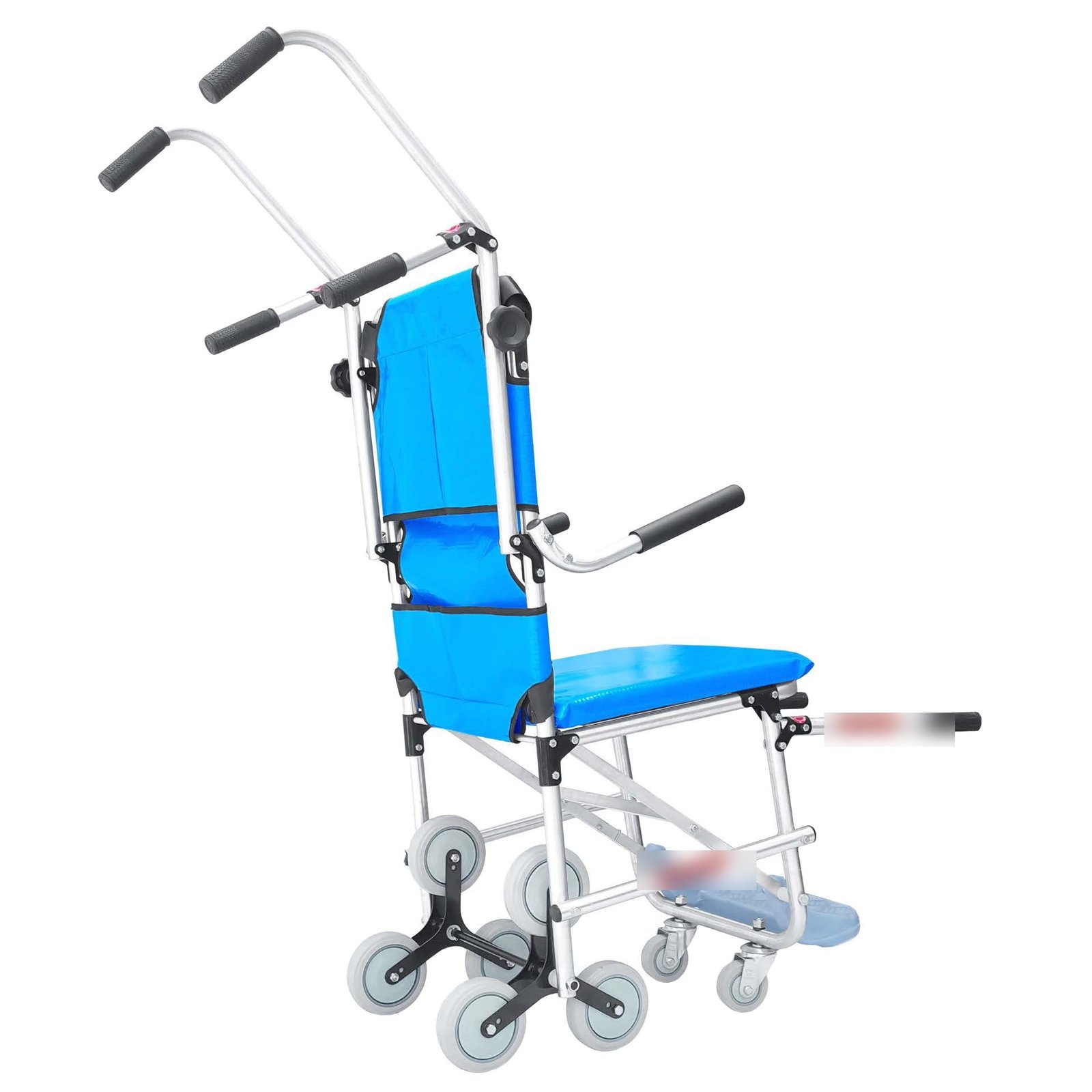 Cadeira de Rodas para Escadas