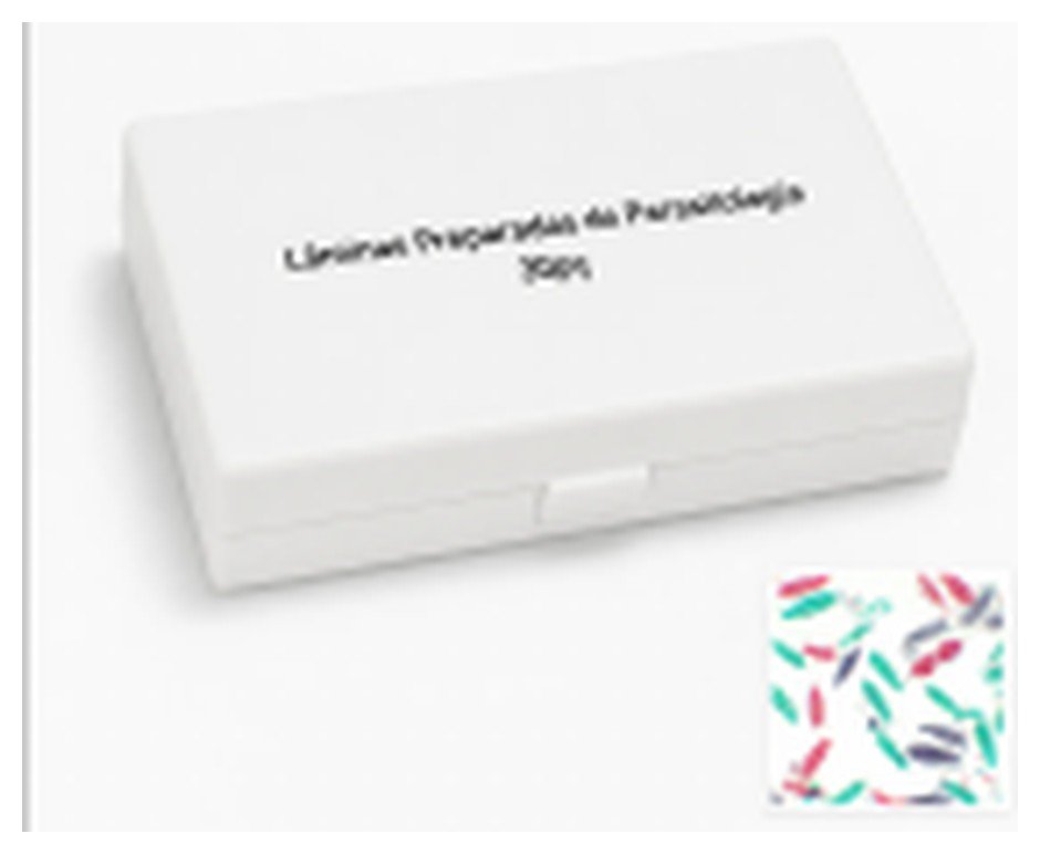 Conjunto de Lâminas Preparadas de Parasitologia — 30 Peças