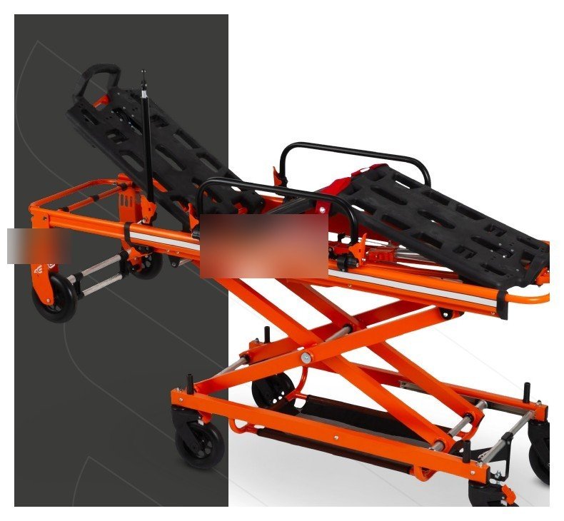 Maca Pantográfica para Ambulância SITMED Elevex MXS 331