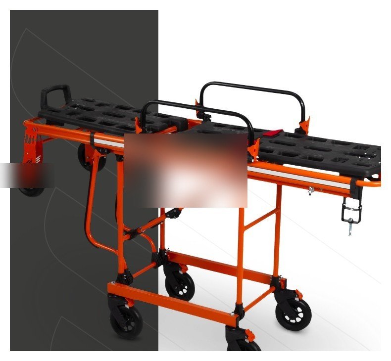 Maca Retrátil para Ambulância SITMED Essential MRS 311